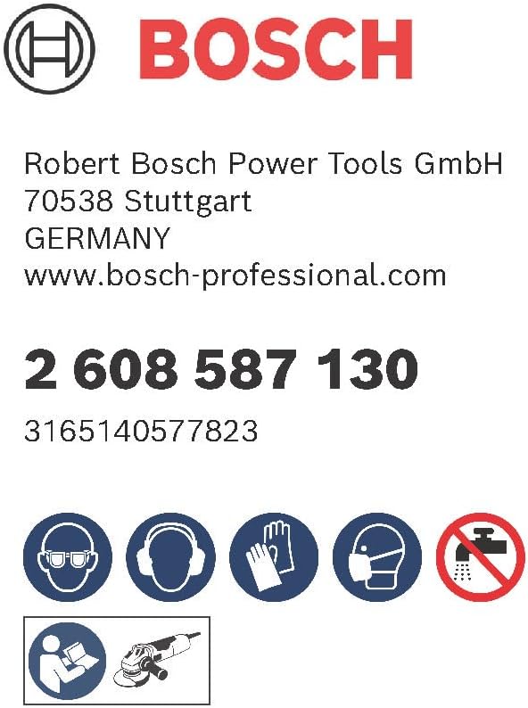 Bosch Professional 1x Diamanttrockenbohrer Dry Speed Best for Ceramic (für Trockenbohren von Hartker