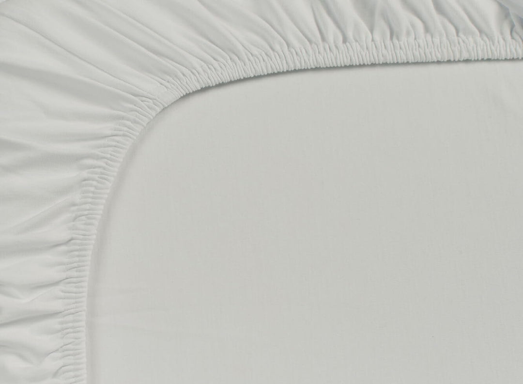 Pip Studio Spannbetttuch Goodnight by Pip Studio Farbe White 90x200/220 Spann-Laken Laken 90 x 200 /
