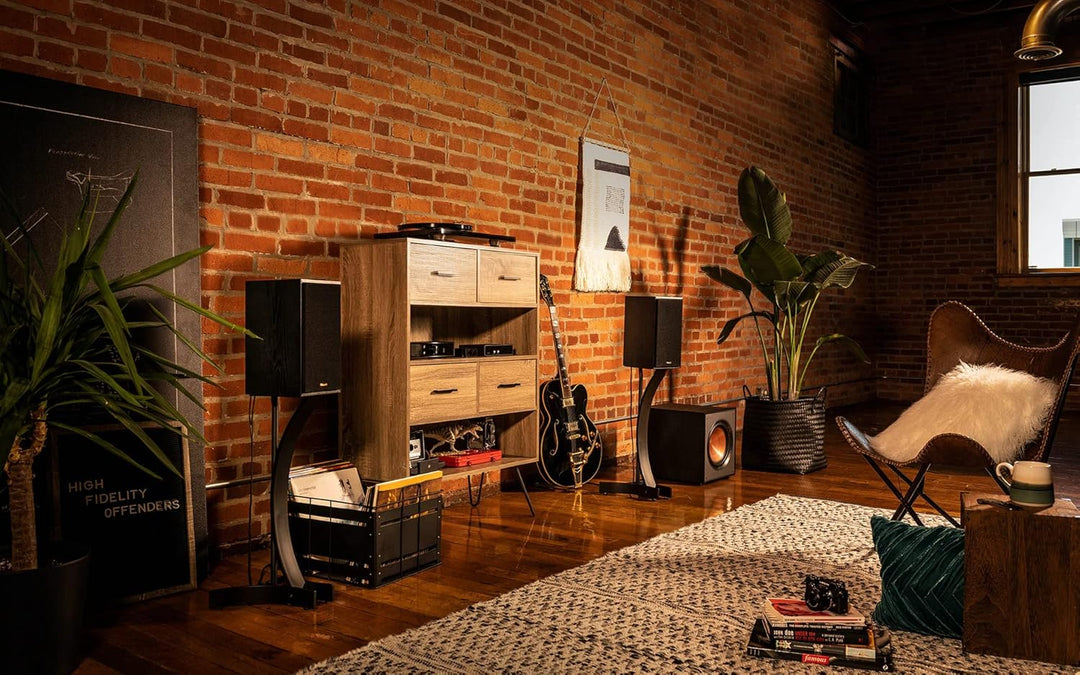 Klipsch Reference R-51M Schwarz (Paarpreis) Single, Single