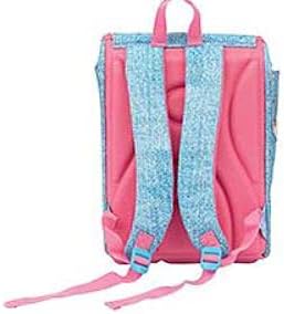 Giochi Preziosi Nanana 21 ausziehbarer Rucksack mit gepolsterten Schultergurten und Rückenlehne Comf