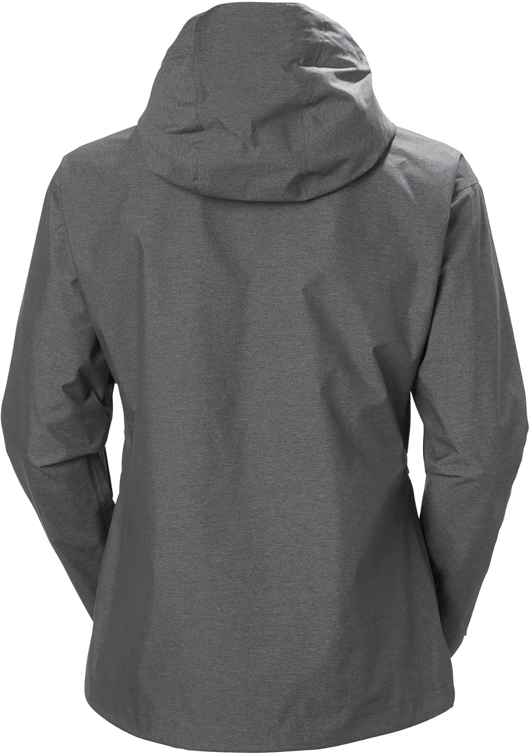 Helly Hansen Damen Nari 2.5L Jacke, Charcoal Melange