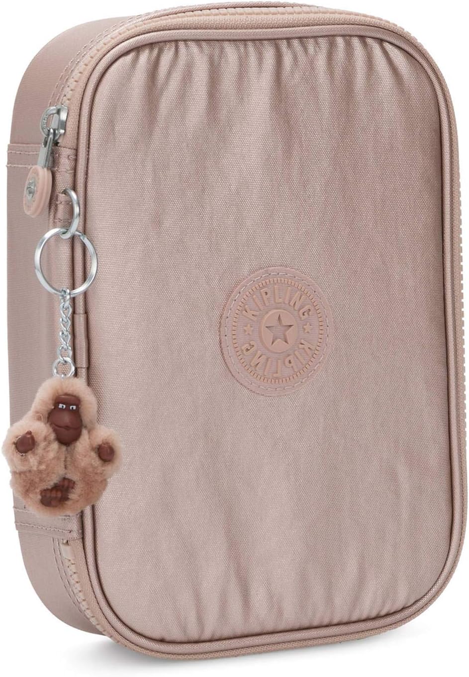 Kipling Damen Disney Star Wars Stifteetui für 100 Stifte Kosmetiktasche Einheitsgrösse Elfenbeinfarb