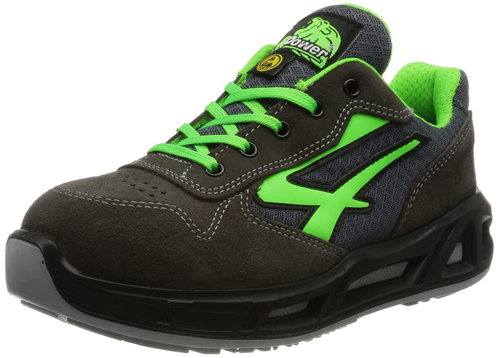 U-POWER RC20036-37-SAFETY SHOES, POINT CARPET ESD S1P SRC, LOW SHOES