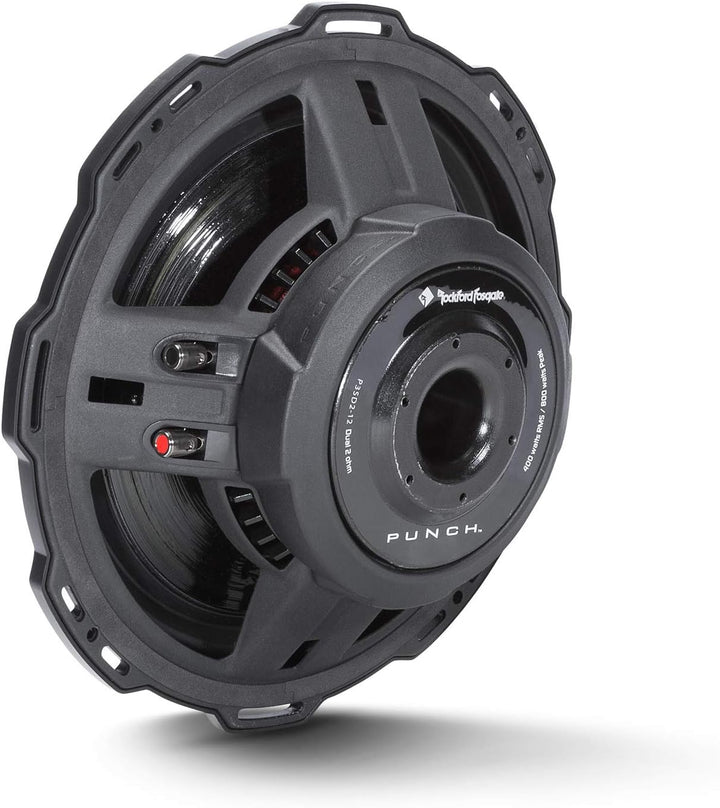 Rockford Fosgate P3SD2-12