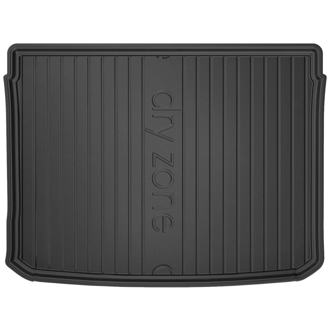 SMK Auto Kofferraummatte Kofferraumwanne passt für FIAT 500X 2014-2018 Erleben Sie einen neuen Stand