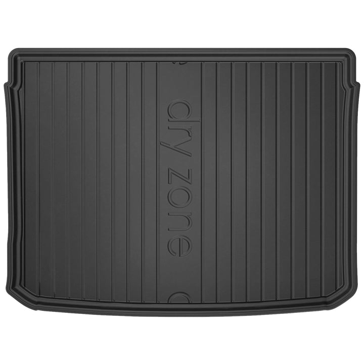 SMK Auto Kofferraummatte Kofferraumwanne passt für FIAT 500X 2014-2018 Erleben Sie einen neuen Stand