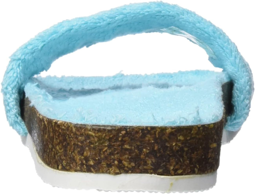 Replay Mädchen Italy-Birky Mesh Hausschuh 34 EU 1448 Turquoise, 34 EU 1448 Turquoise