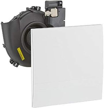 Ritzer by Lunos Lüfter Silvento EC Komplettset inkl. Ventilatoreinsatz, Einbaukasten und Platine, Ba