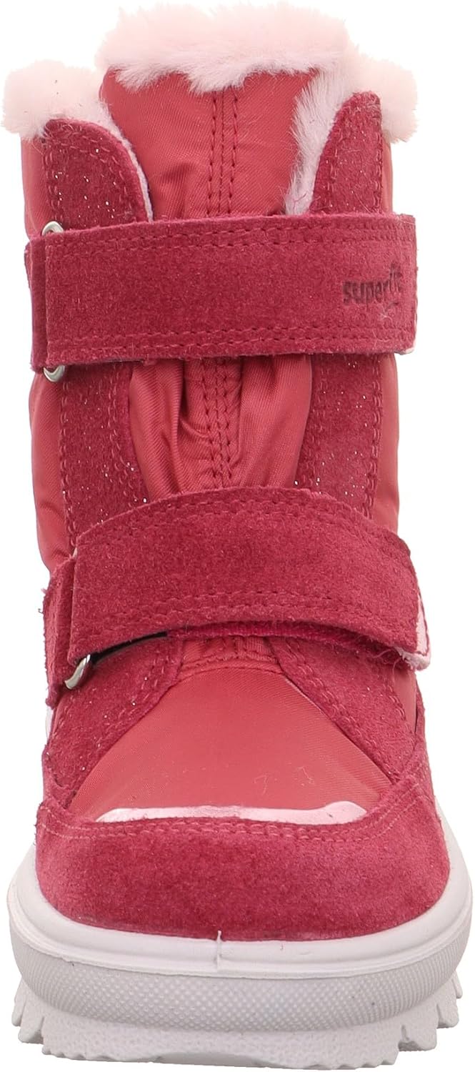 Superfit FLAVIA Stiefel Gore-Tex 1-000218 Mädchen 25 EU Rot 5010, 25 EU Rot 5010