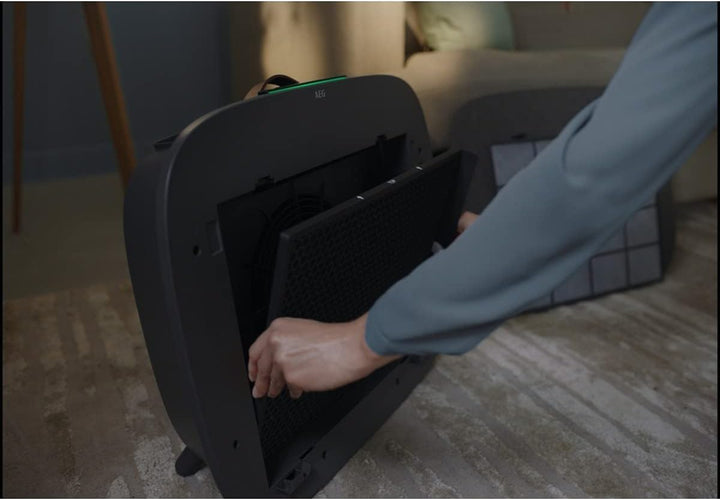 AEG AFWBTH3 BREATHE Filter (Passend für AX51 & AX71 Luftreiniger, reduziert 94% der Pollen, beseitig