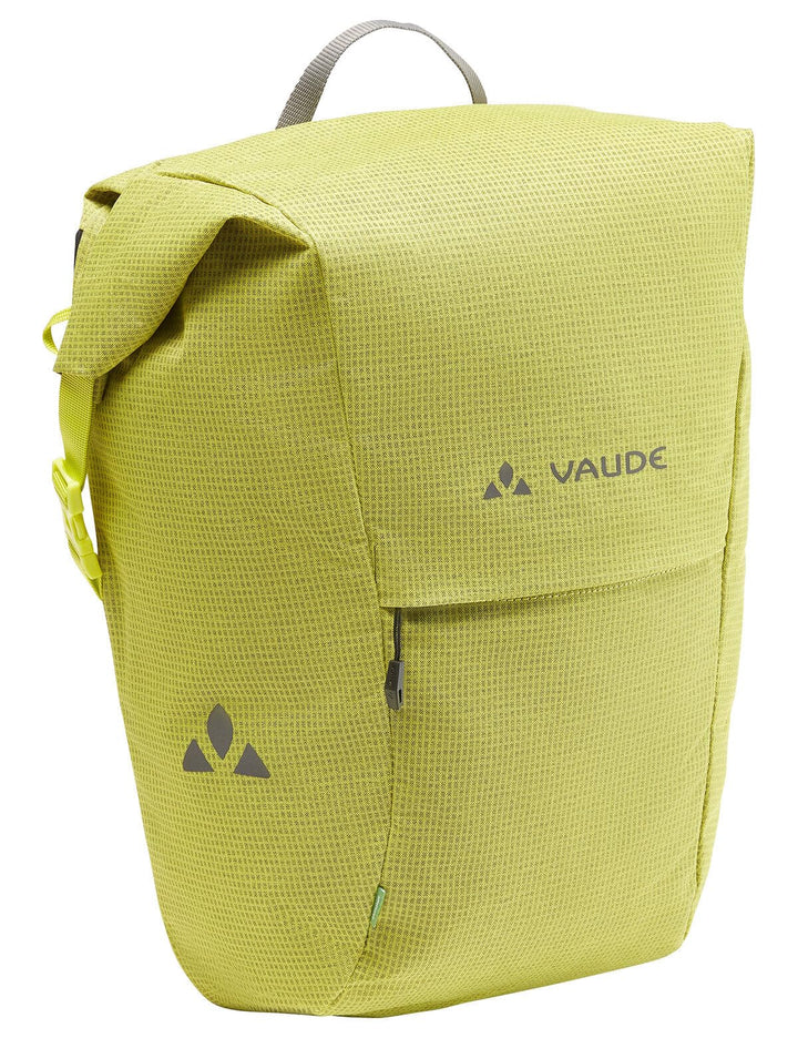 VAUDE Road Master Roll-it Luminum - Fahrradtasche - reflektierend - 22 (18+4) Liter - inklusive Rege