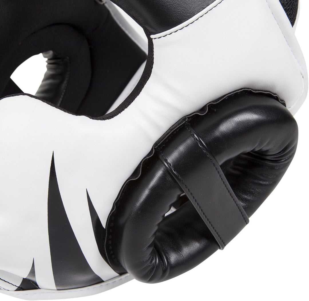 Venum Challenger - Kopfschutz Black/Ice, Black/Ice