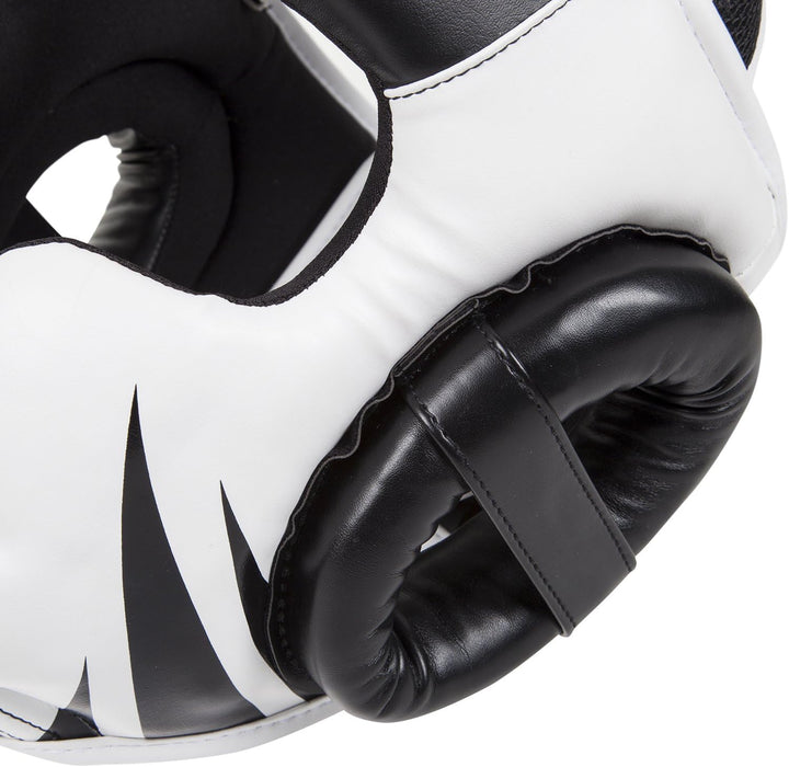 Venum Challenger - Kopfschutz Black/Ice, Black/Ice