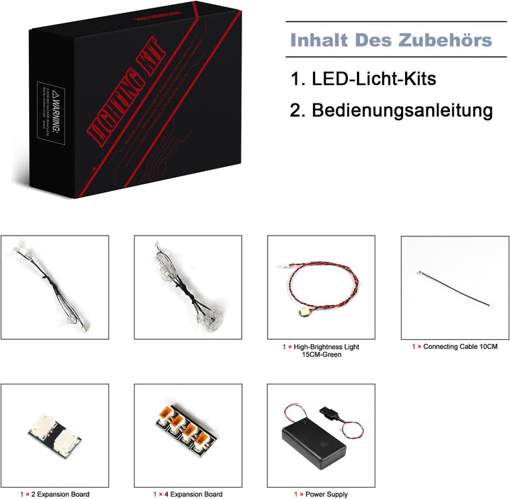 Led Licht Set für Lego Disney Encanto Isabelas Blumentopf (Kein Lego), Dekorationsbeleuchtungsset fü