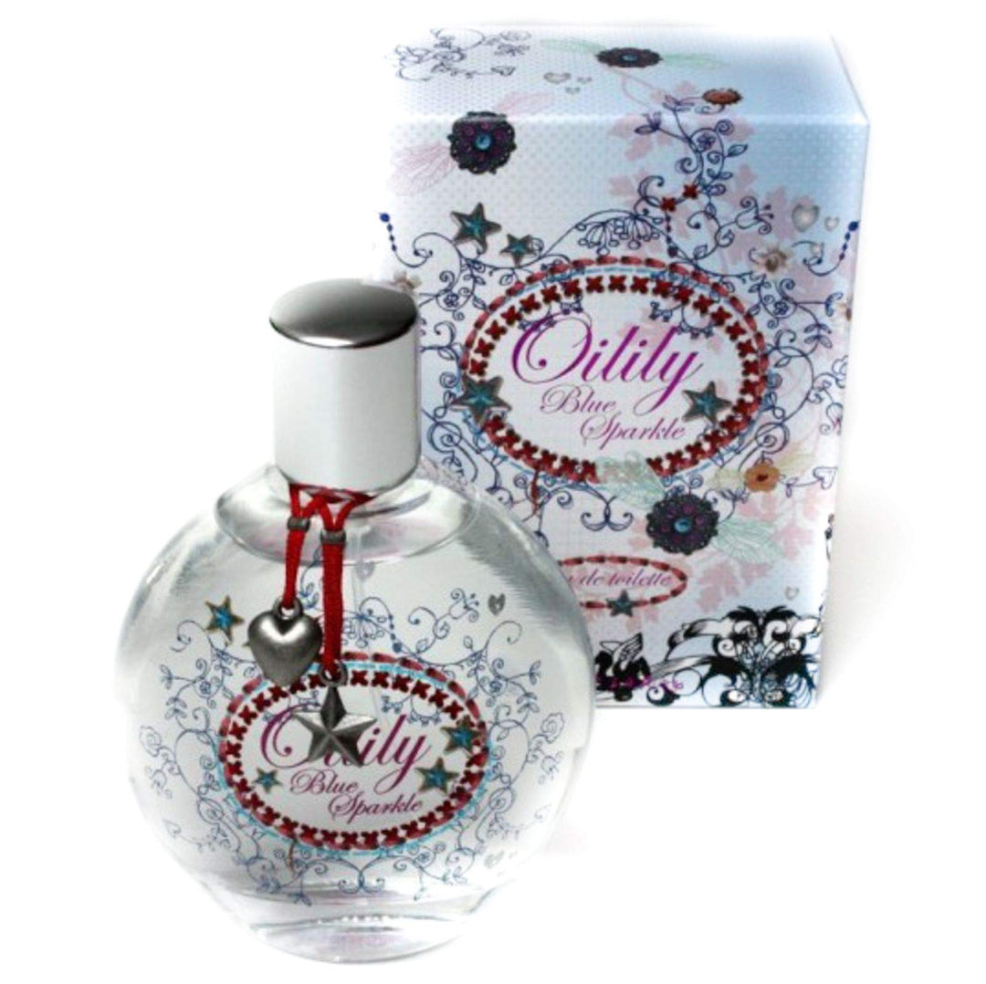OILILY Blue Sparkle EDT Vapo 50 ml Geblümt 50 ml, Geblümt 50 ml