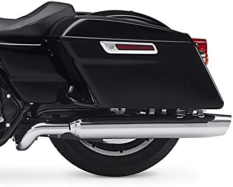 Kofferverkleidung für Harley Davidson Street Glide 14-22