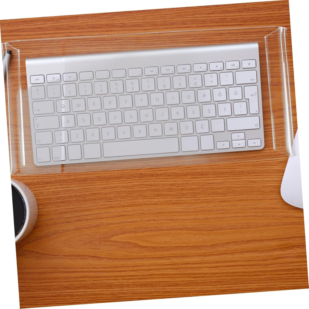NUOBESTY Anti-Katzen-tastaturabdeckung Aus Acryl Tastatur-schutzabdeckung Klare Acryl-tastaturabdeck