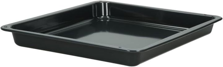 Original AEG Fettpfanne 3870288200 emailliert 426x360x42mm Vorgänger 3192484024 3191059017