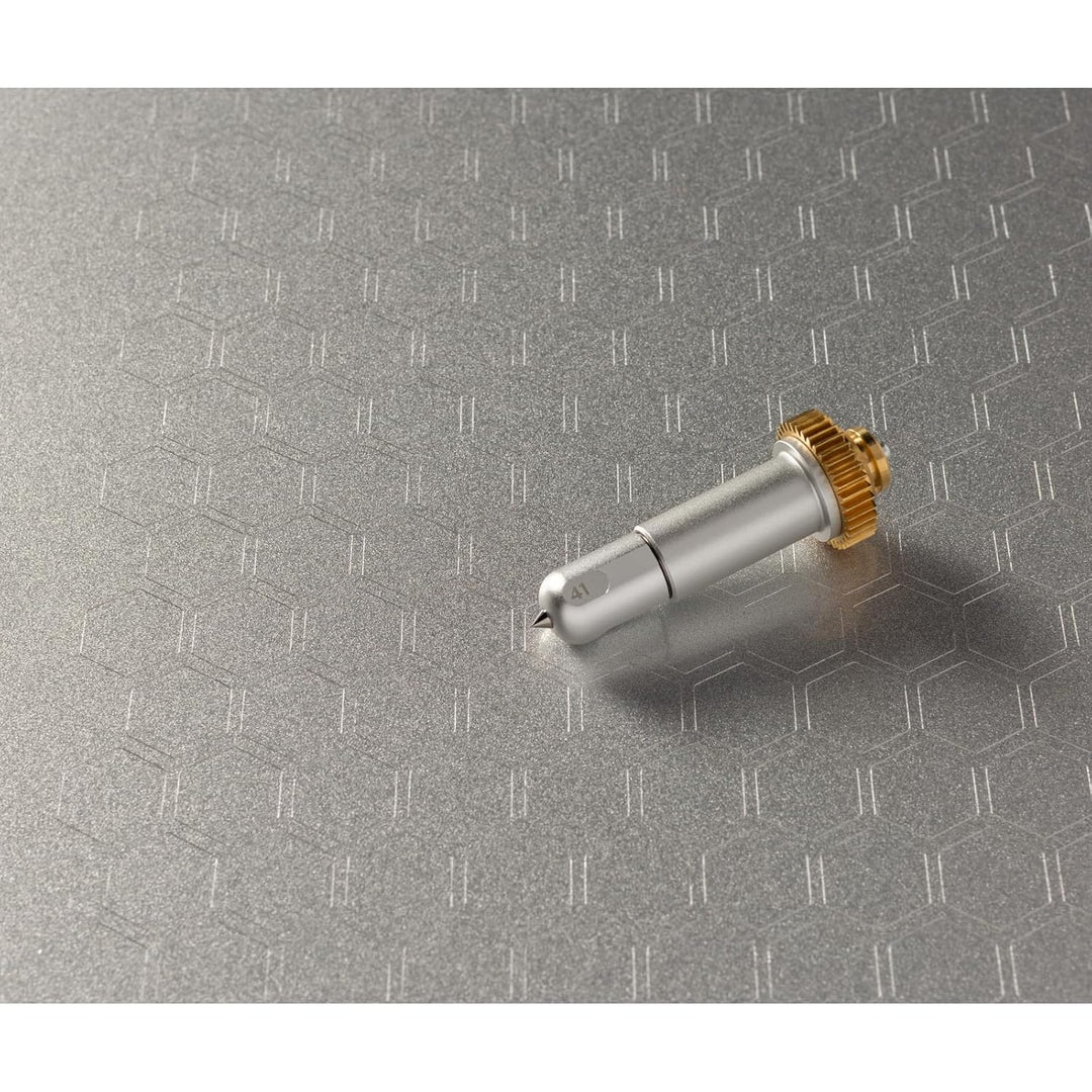 Cricut Gravierspitze Gehäuse Engraving Tip + QuickSwap Housing for Maker Machines, Metall, Multicolo