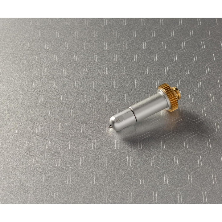 Cricut Gravierspitze Gehäuse Engraving Tip + QuickSwap Housing for Maker Machines, Metall, Multicolo