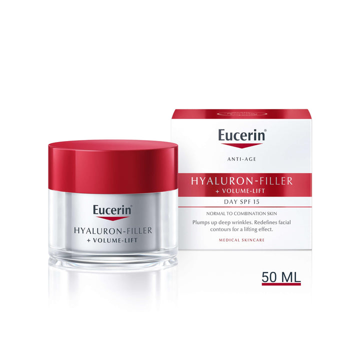 Eucerin Volume Filler Dia N. Mixta 50Ml