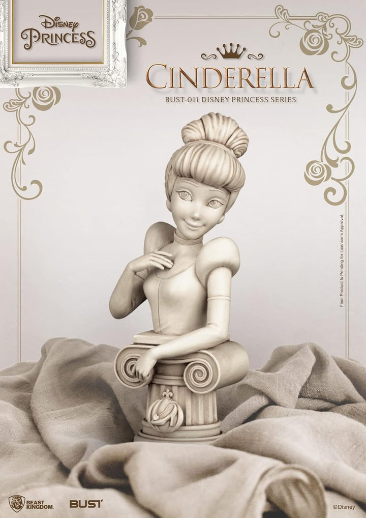 Beast Kingdom Busto Disney Cenicienta