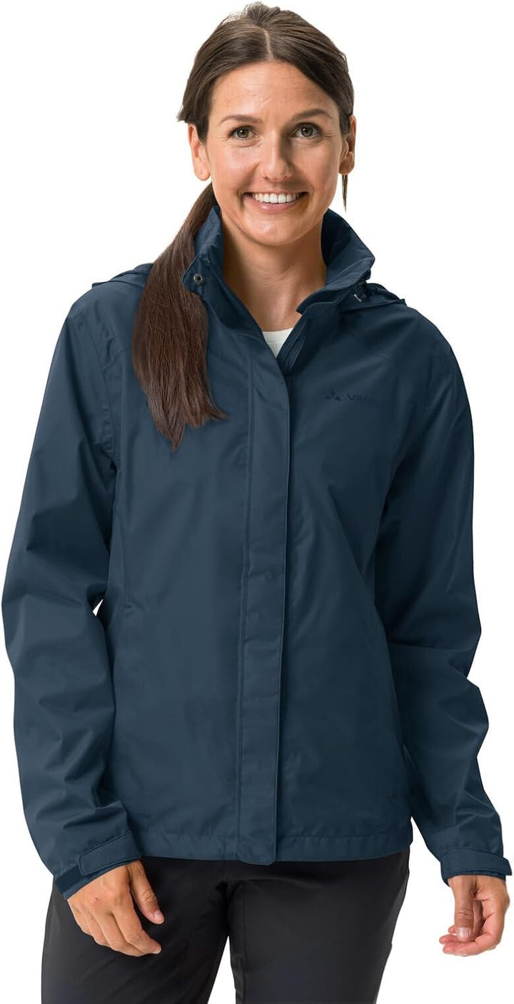 VAUDE Men's Lierne Jacket II - Regenjacke Herren S dark sea, S dark sea