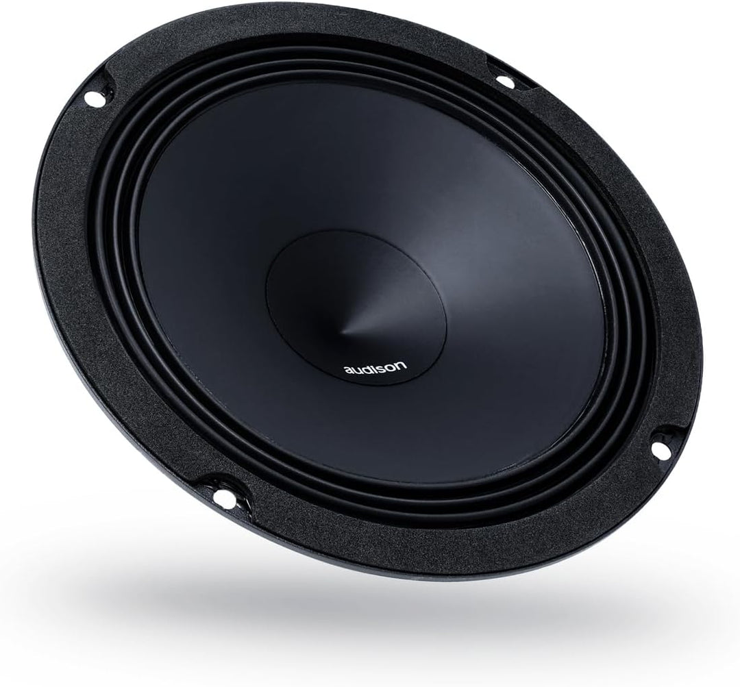 Audison AK 6.5 C2.1 16,5cm 2-Wege Kompo-Lautsprecher 100W, 2Ohm - Prima