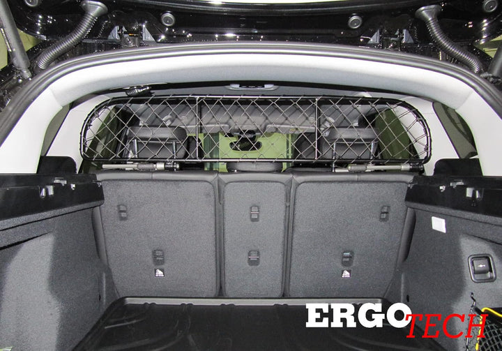 ERGOTECH Hundegitter für BMW X1 (2020-2022), RDA65-XS16, für Hunde und Gepäck