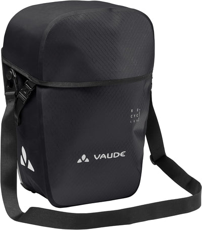 VAUDE Aqua Back Pro - Fahrradtasche - 2 Hinterradtaschen (2x24 Liter) - wasserdicht - Made in German