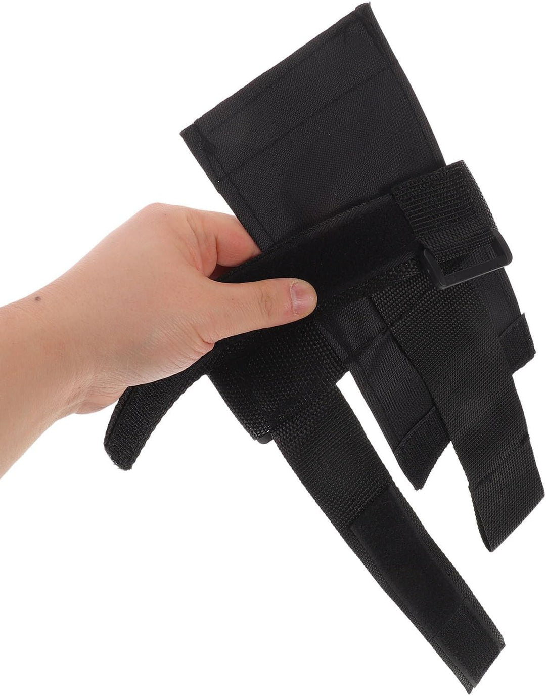 Tofficu Fusspedalriemen für Heimtrainer aus Nylon und Polyester Sichere Fusshalterung für Senioren u