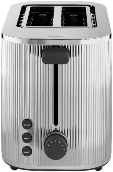 Georg Jensen Bernadotte Toaster Stainless Steel Eu