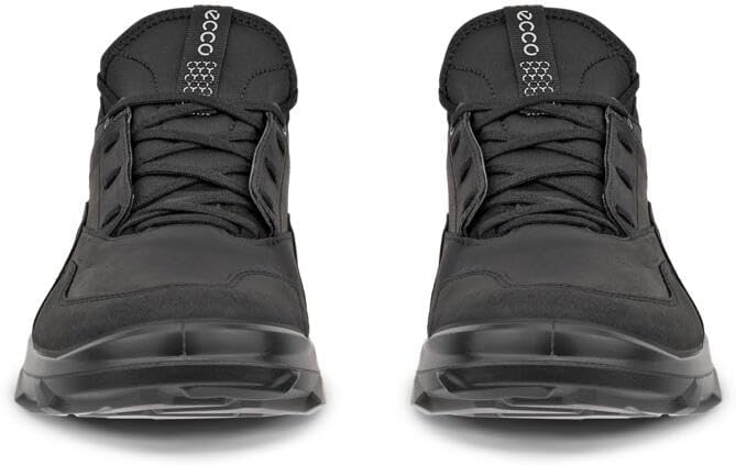 ECCO Herren Mx Low Gore-texShoes 39 EU Schwarz, 39 EU Schwarz