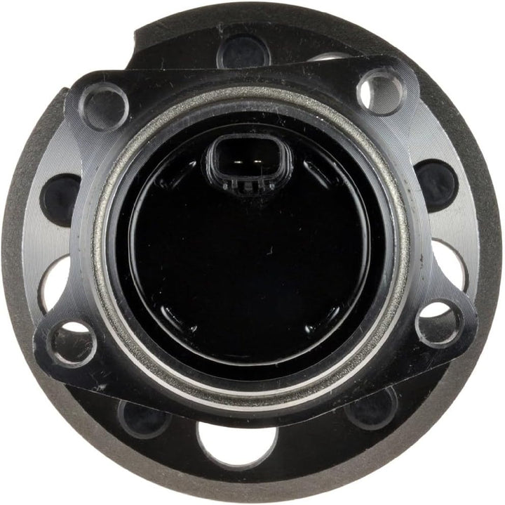 Blue Print ADT383114 Radlagersatz mit Radnabe und ABS-Impulsring , 1 Stück