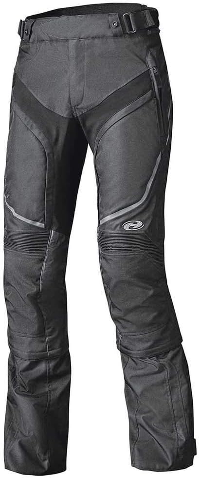 Held Mojave Base Motorrad Textilhose (Black,XL)