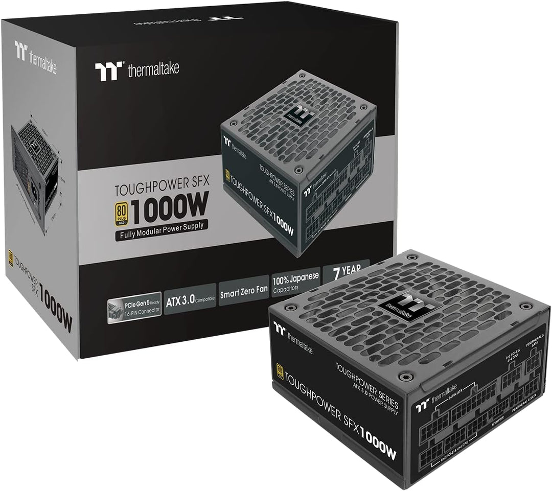Thermaltake Tt Toughpower SFX 1000W Gold