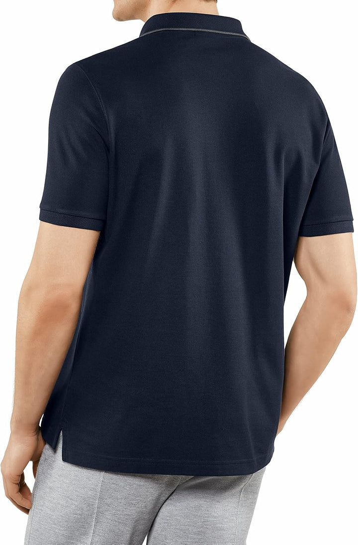 FALKE Herren T-shirt-62100 T Shirt, Space Blue, 3XL EU