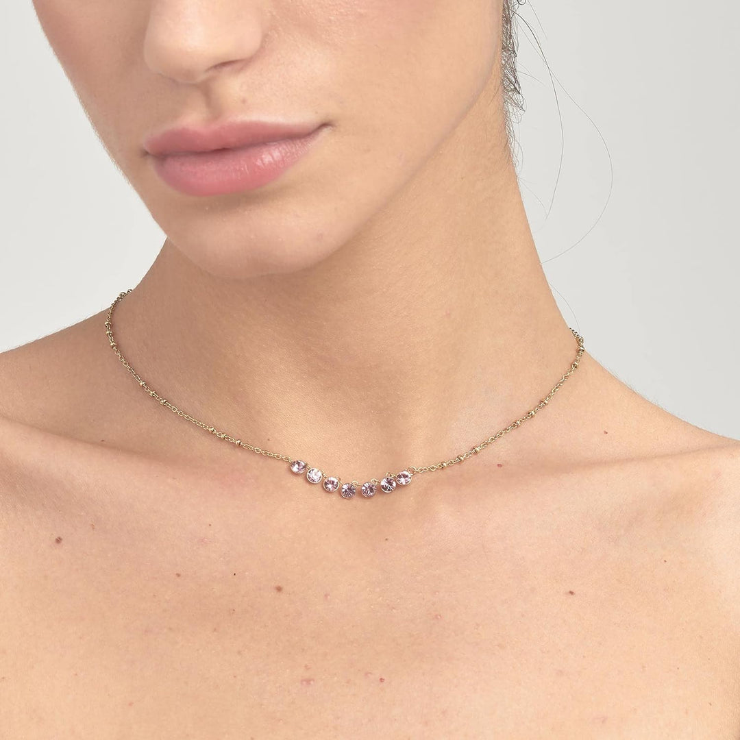 Damen-Halskette Schmuck Brosway Symphonia klassisch Art. BYM138