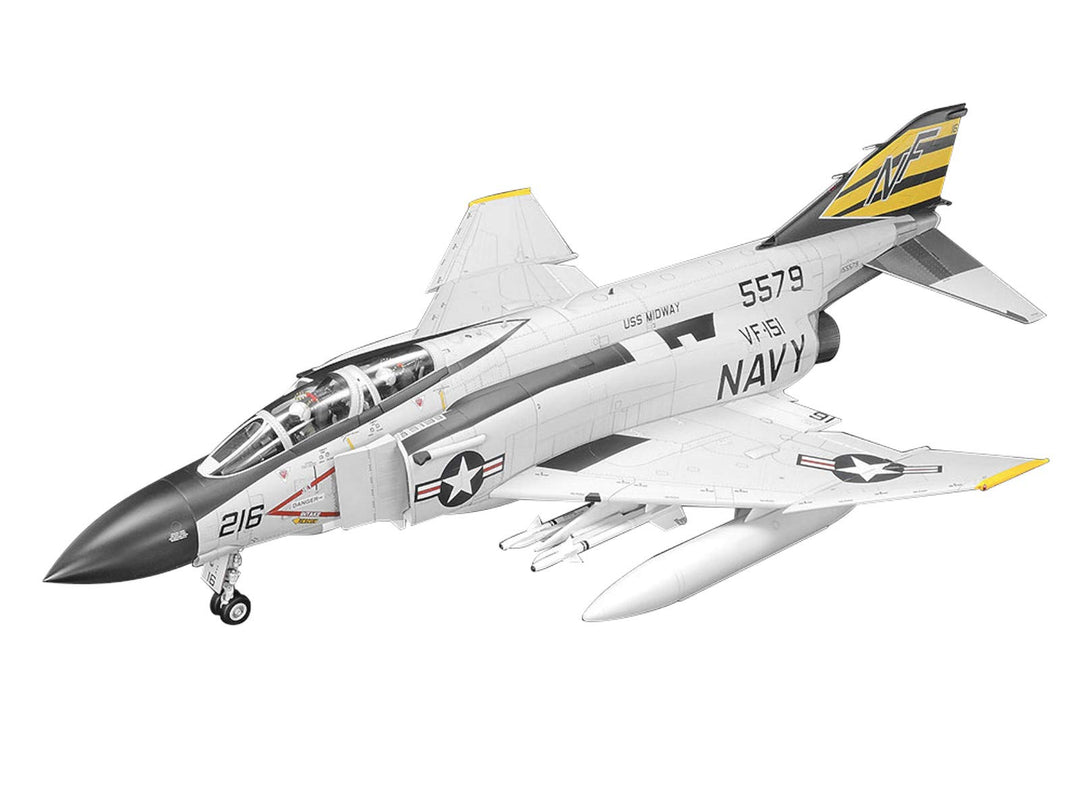 TAMIYA TM60306 300060306 - 1:32 Mc Donnell Douglas F-4J Phantom II Düsenjäger