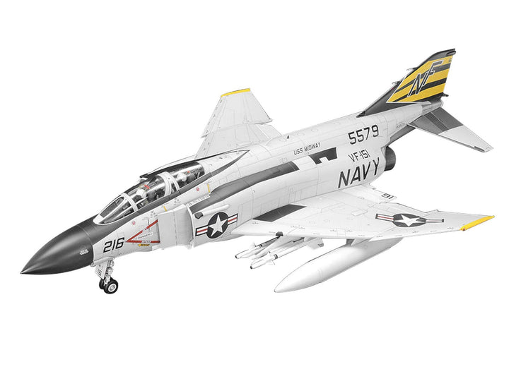 TAMIYA TM60306 300060306 - 1:32 Mc Donnell Douglas F-4J Phantom II Düsenjäger