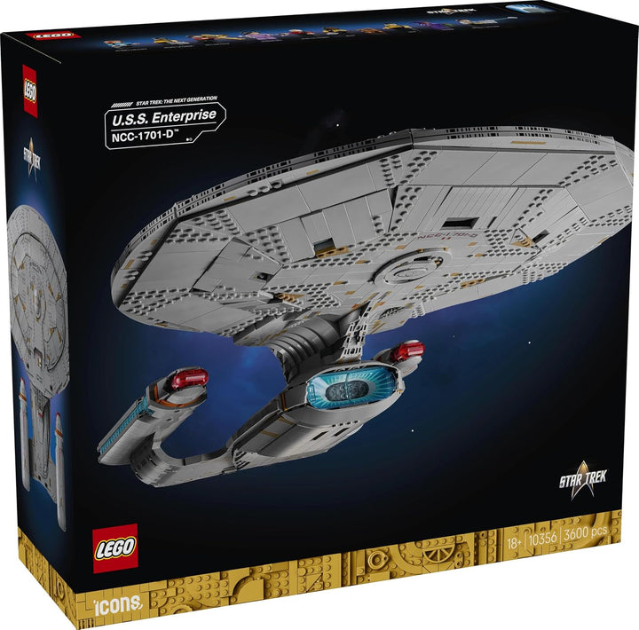 LEGO Icons 10356