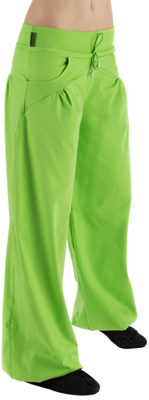 WINSHAPE Damen Trainingshose Dance Fitness Freizeit Sport M Apfelgrün, M Apfelgrün