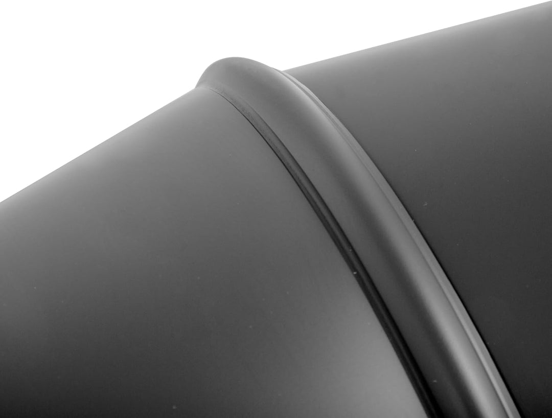 Ø 150 mm - Bogen drehbar 0° - 90° mit Tür Gussgrau Ofenrohr Bogen 0-90° drehbar mit Tür Gussgrau
