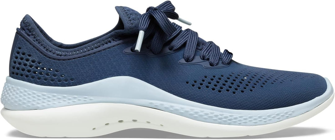 Crocs Herren Literide 360 Pacer M Holzschuh 42/43 EU Navy Blue Grey, 42/43 EU Navy Blue Grey