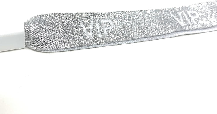 Twist4 VIP Stoff Einlassbänder VIP Stoffbänder Festivalbändchen Kontrollbänder VIP Eintrittsbänder-