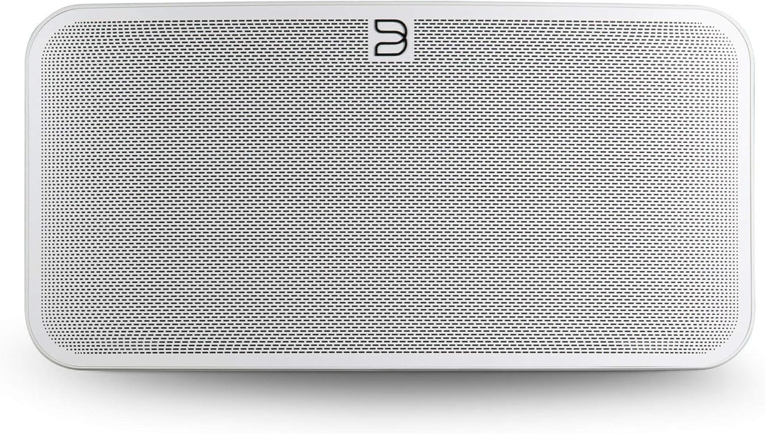 Bluesound Pulse Mini 2i Weiss White, White
