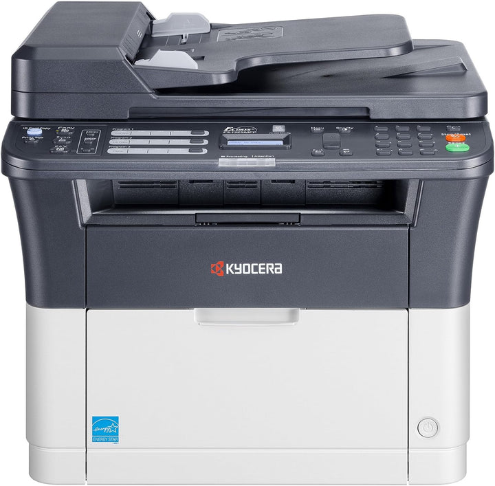 Kyocera Klimaschutz-System Ecosys FS-1325MFP 4-in-1 Laser-Multifunktionsdrucker: Duplex Drucker, SW-
