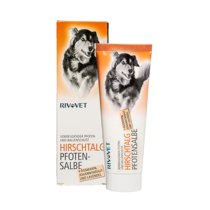 HIRSCHTALG PFOTENSALBE 75 Milliliter