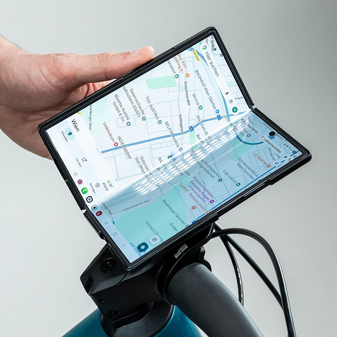 SP CONNECT Phone Case | SPC+ | kompatibel mit Samsung Galaxy Z Fold 7 für Galaxy Z FOLD 7, für Galax