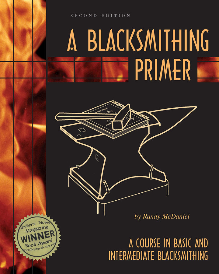 Blacksmithing Primer: A Course in Basic and Intermediate Blacksmithing, Taschenbuch